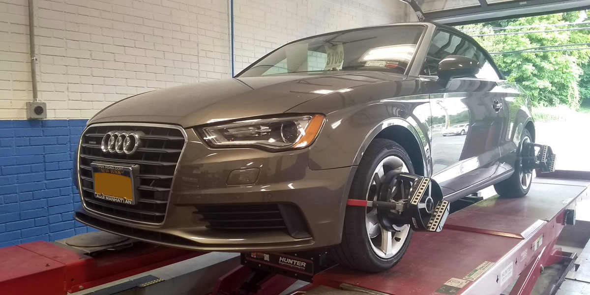 Fishkill Auto Body technicians are collision experts on Audi and all your luxury vehicles.