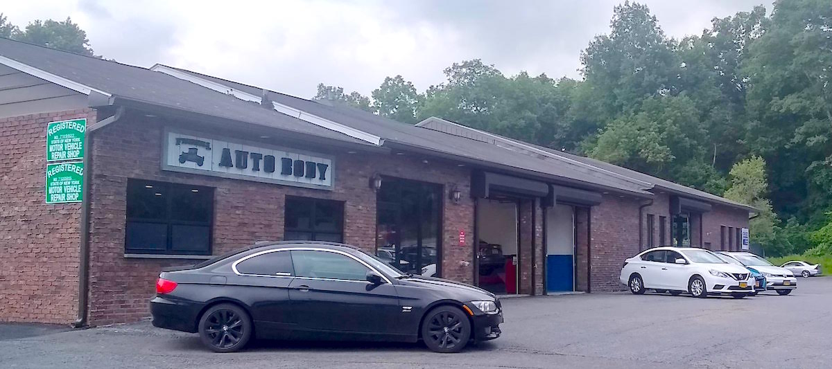 Fishkill Auto Body shop in Fishkill, NY specializes in high quality auto body repair in Dutchess County, NY.