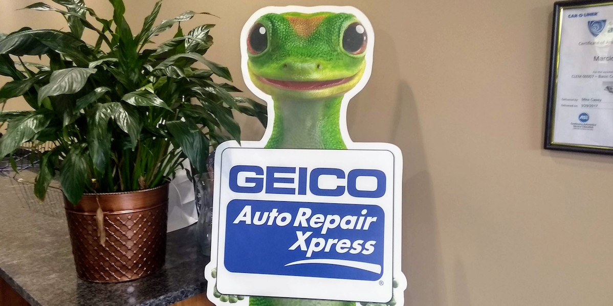 Fishkill Auto Body is a GEICO Auto Repair Xpress Service Shop.